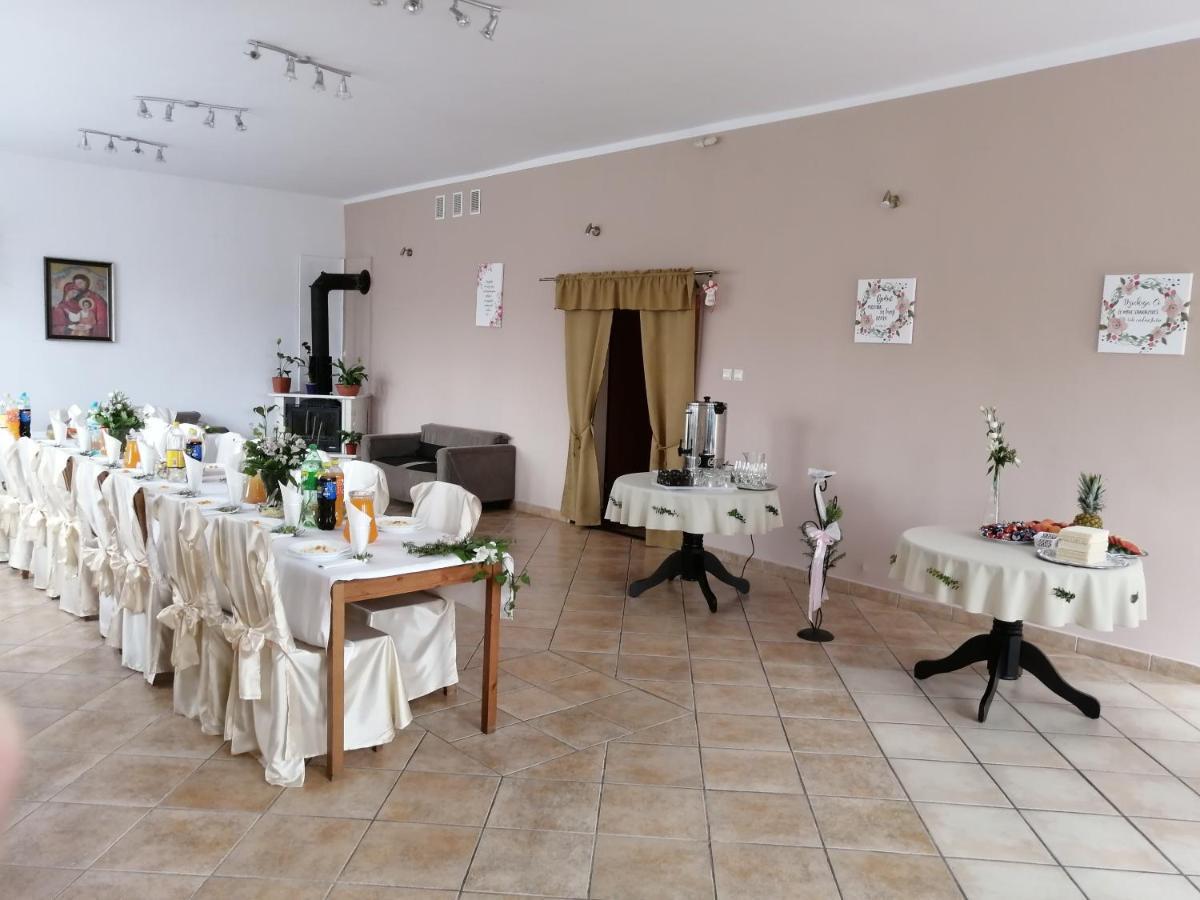 Ferienwohnung Glebia Dąbrówno Exterior foto